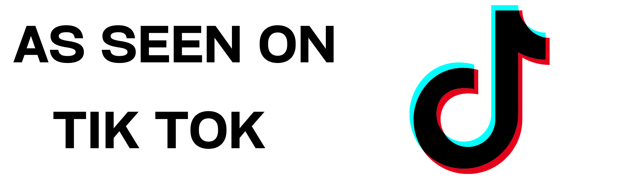 As Seen on TikTok