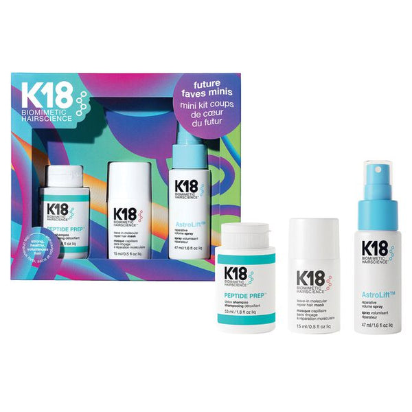 k18 - Future Faves Minis Kit – Beauty Braids & Beyond
