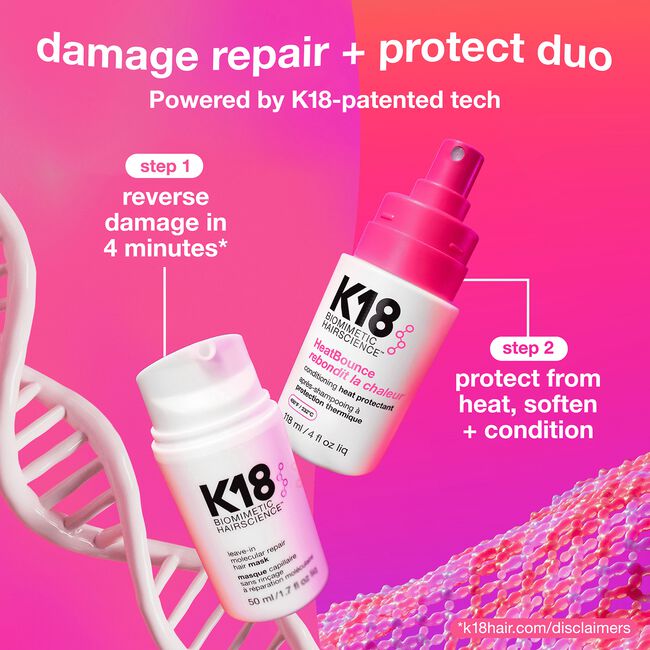 K18 -  HeatBounce Leave-In Conditioner Heat Protectant