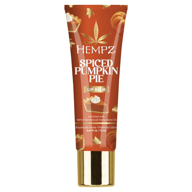Hempz - Spiced Pumpkin Pie Lip Balm