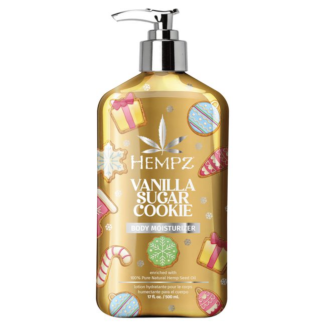 Hempz - Vanilla Sugar Cookie Body Moisturizer