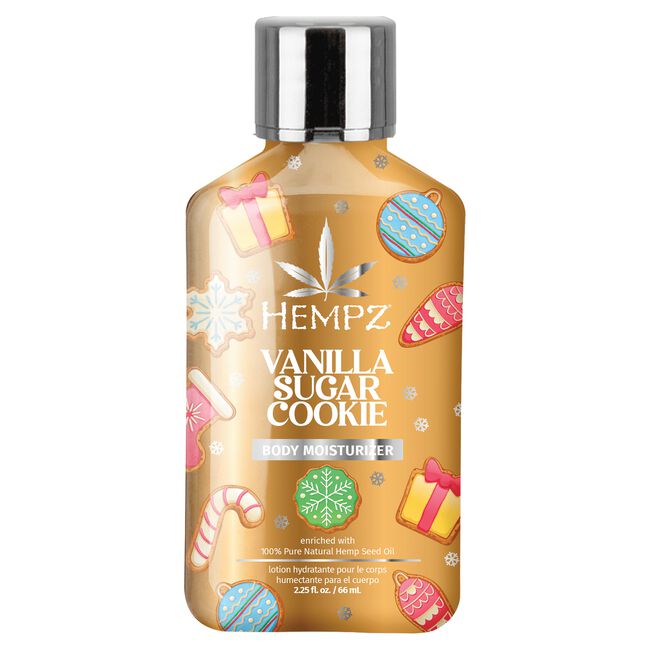 Hempz - Vanilla Sugar Cookie Body Moisturizer