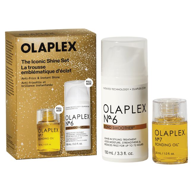 Olaplex -The Iconic Shine Set