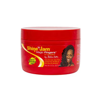 Ampro Shine N Jam Magic Fingers For Braiders  8OZ | Hair Gel| Braiding Gel |  Beauty Braids and Beyond  Online Beauty Supply Canada | Toronto | Ottawa | Montreal | Vancouver | 