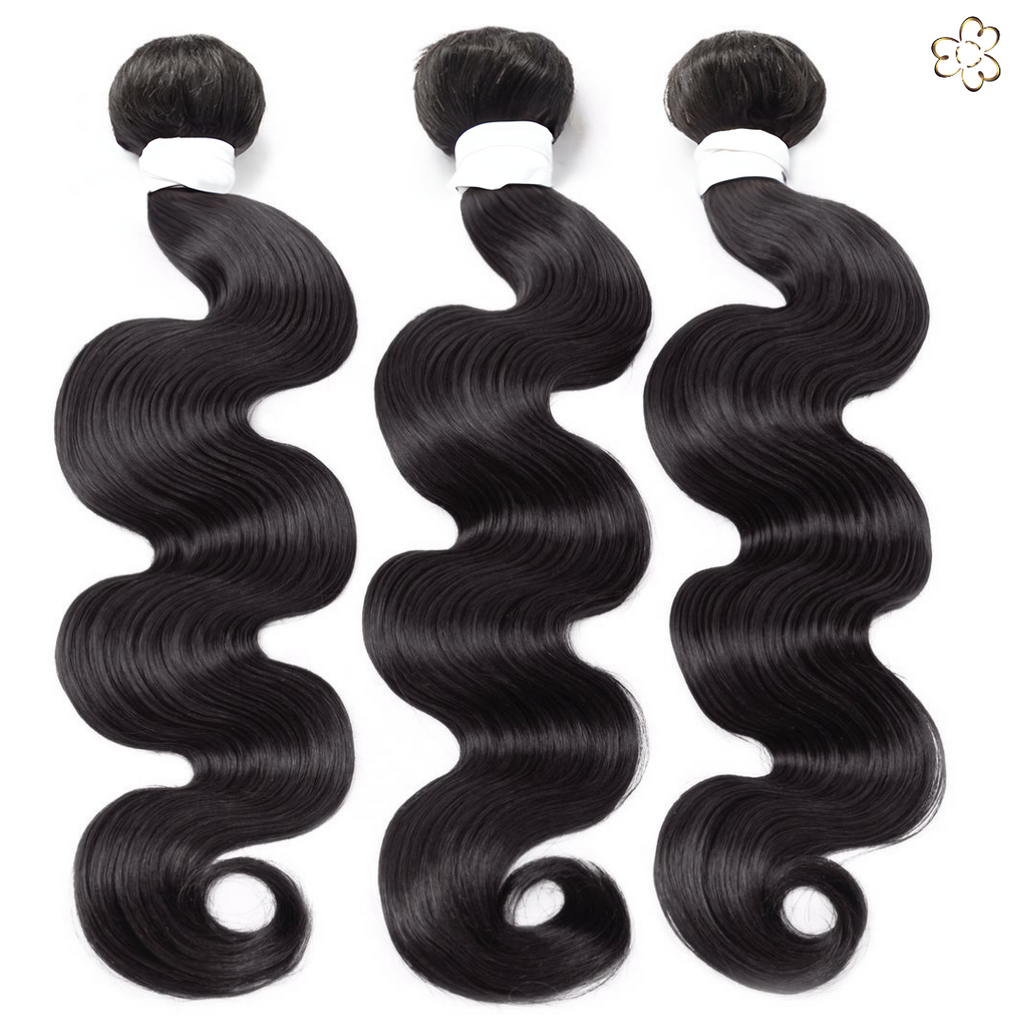 Beauty Braids and Beyond - Beyond Extensions - Body Wave Bundles