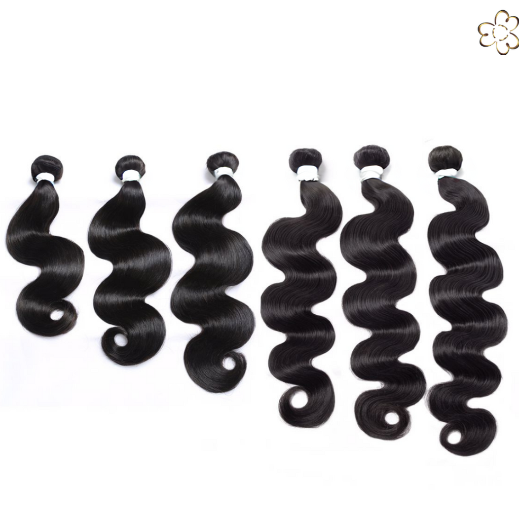 Beauty Braids and Beyond - Beyond Extensions - Body Wave Bundles