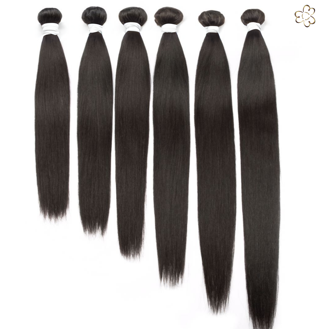 Beauty Braids & Beyond - Beyond Extensions - Straight Bundles