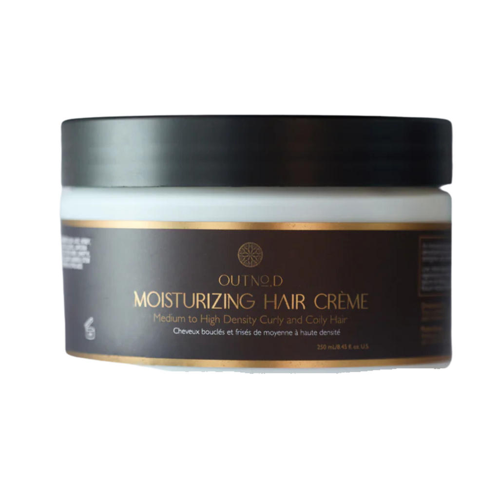 OutNo.D - Moisturizing Hair Crème (250ml)