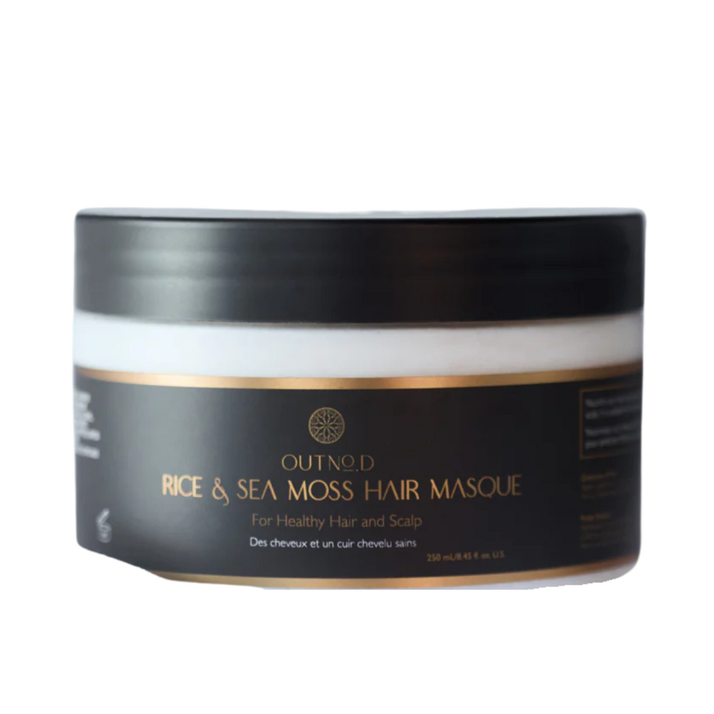 OutNo.D - Rice & Sea Moss Hair Masque