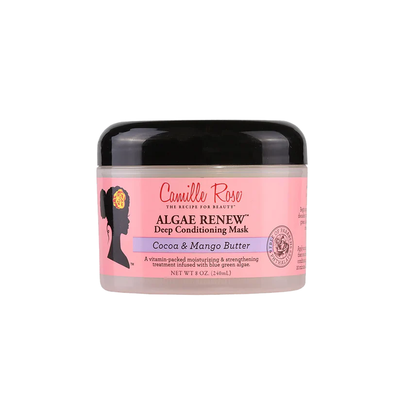 Camille Rose - Algae Renew Deep Conditioning Mask (8oz)