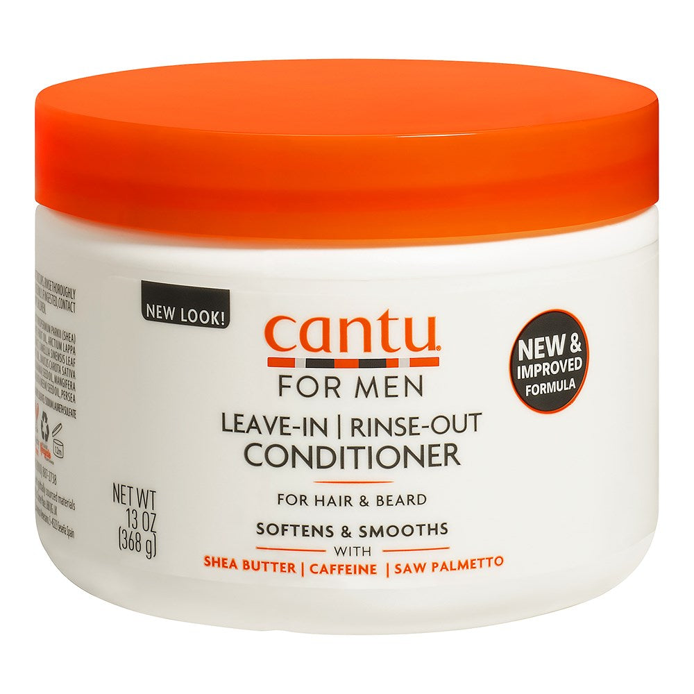 Cantu Mens - Leave In Conditioner (13oz)