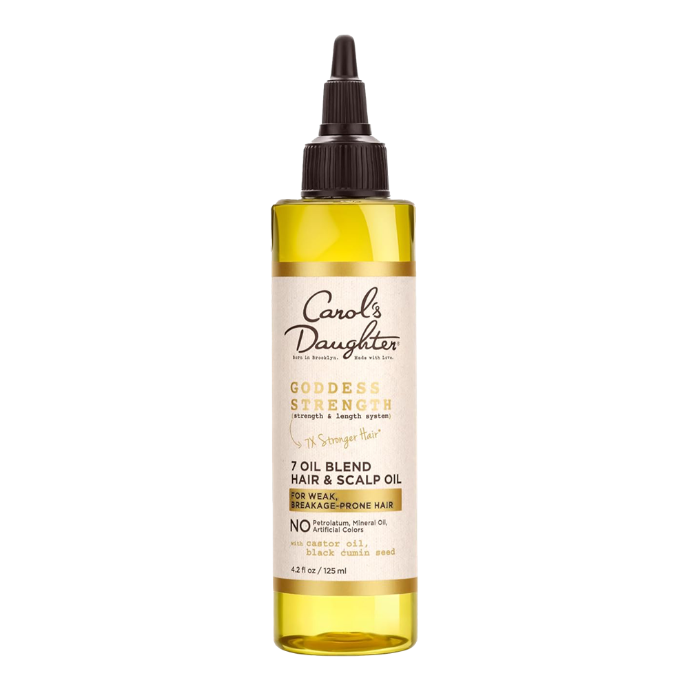 Carol's Daughter - Goddess Strength 7 Oil Blend Scalp & Hair Oil (4.2oz)