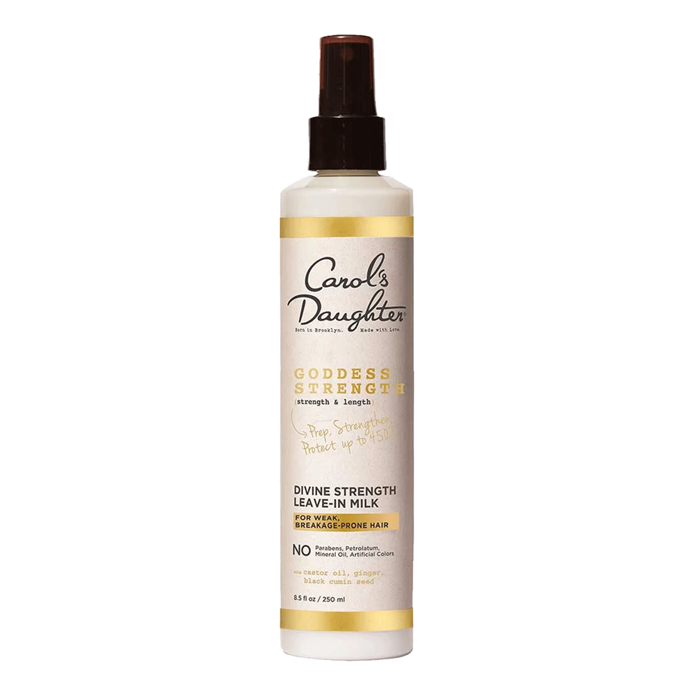 Carol's Daughter - Goddness Strength Leave In Milk (8.5oz)