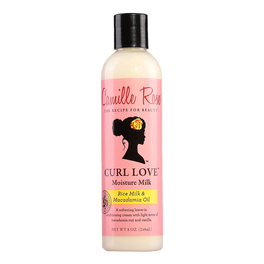 Camille Rose - Curl Love Moisture Milk (8oz)