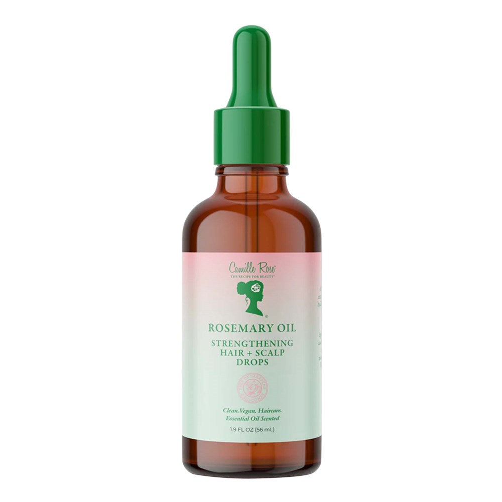 Camille Rose - Rosemary Oil Strengthening Hair & Scalp Drops (1.9oz)