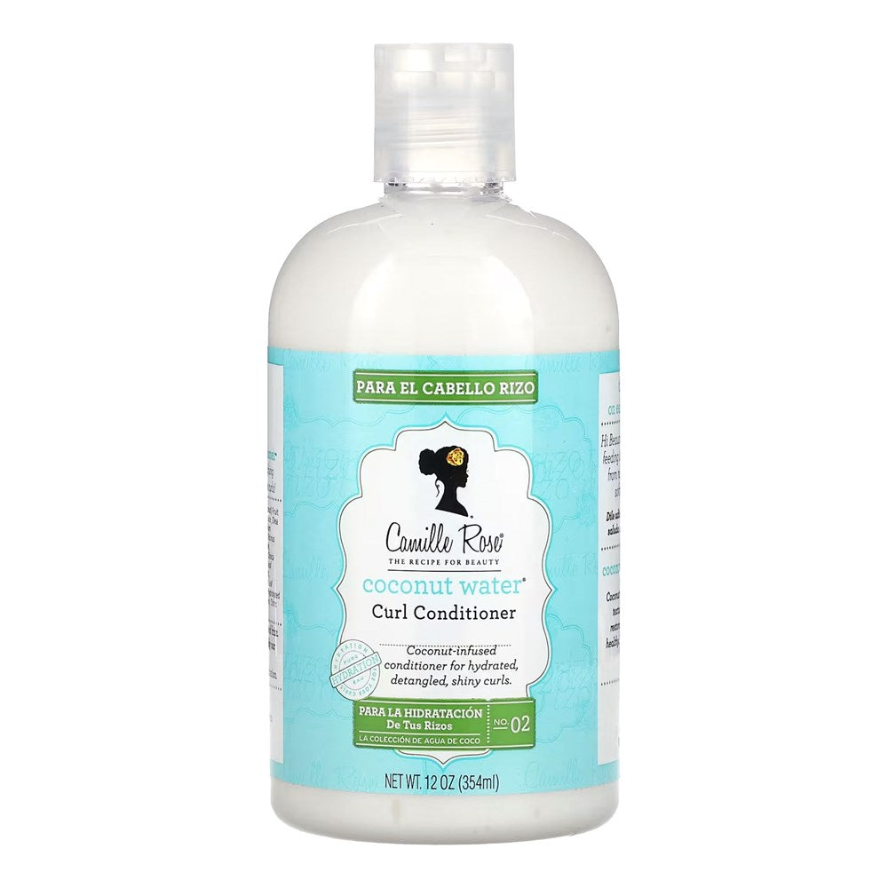 Camille Rose -  Coconut Water Conditioner (12oz)