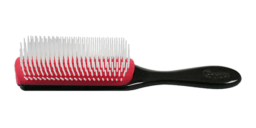DENMAN - Styling Brush (9 Rows) Beauty Braids & Beyond Beauty Supply