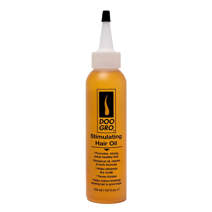 DOO GRO - Stimulating Hair Oil (4.5oz)
