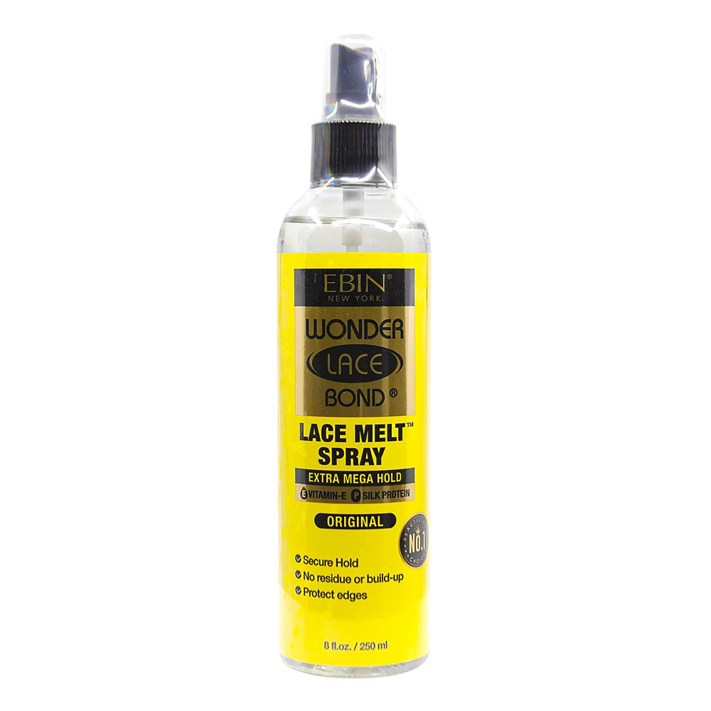 EBIN - Wonder Lace Bond  - Lace Melt Spray