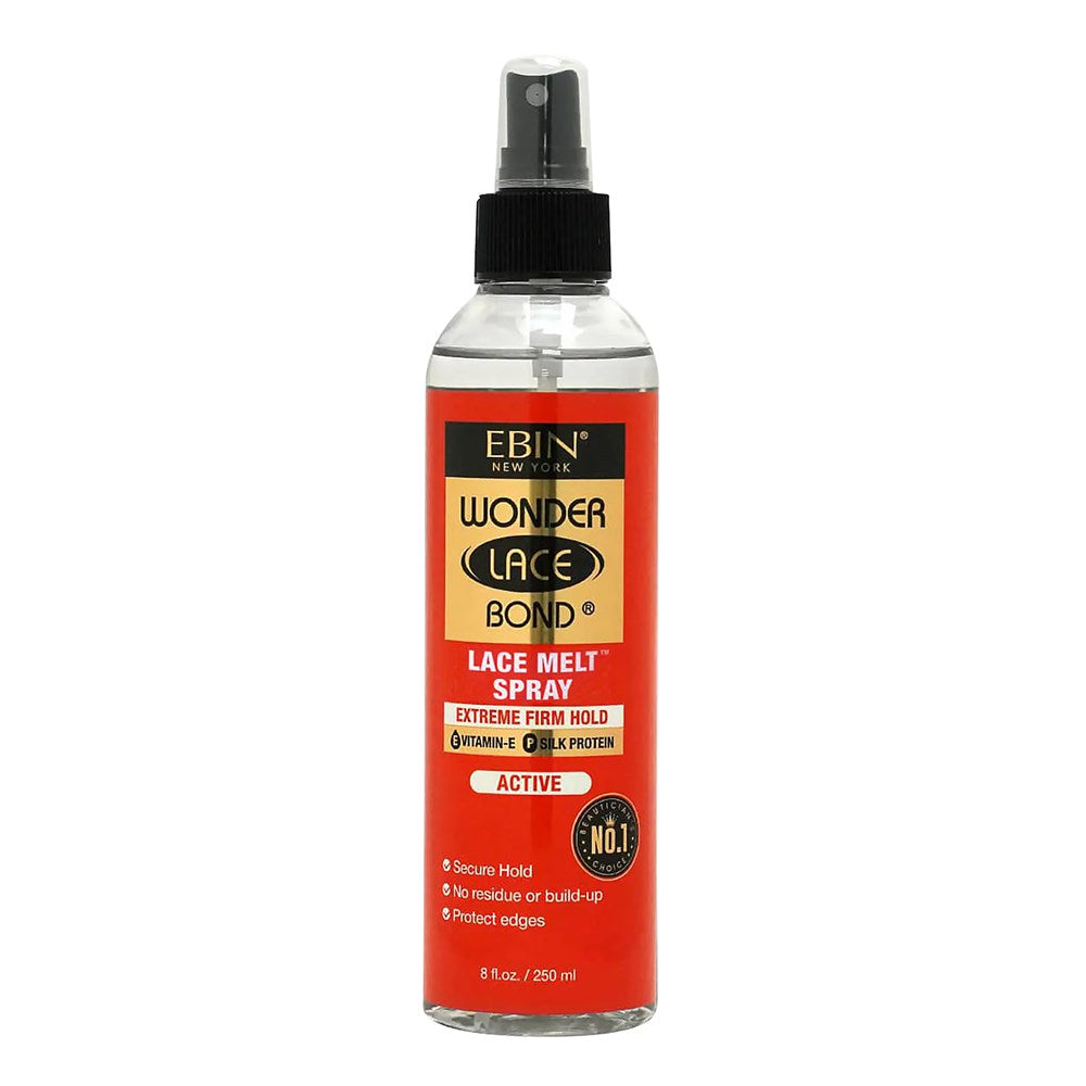 EBIN - Wonder Lace Bond  - Lace Melt Spray