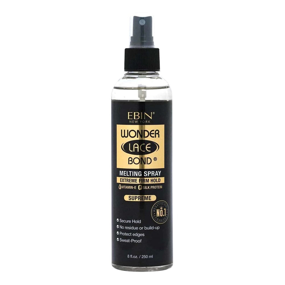 EBIN - Wonder Lace Bond  - Lace Melt Spray