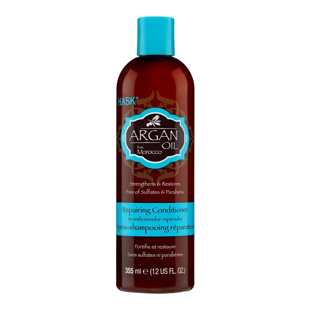 HASK - Argan Oil Repairing Conditioner (12oz)