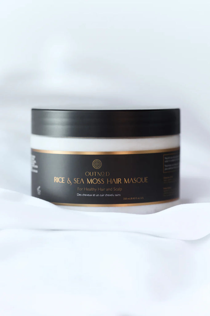 OutNo.D - Rice & Sea Moss Hair Masque