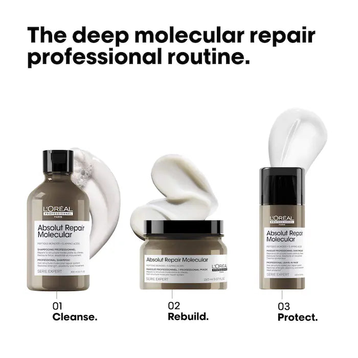 Absolut Repair Molecular Holiday Kit