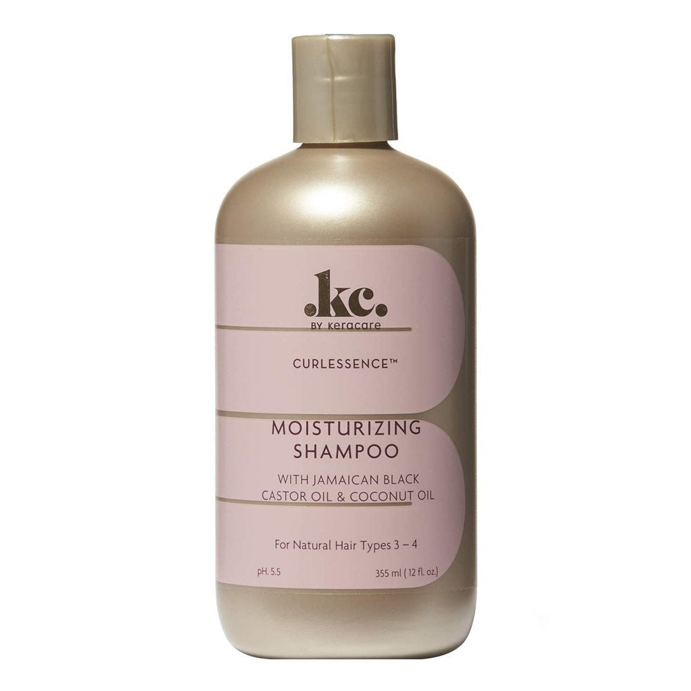 KC by KERACARE - Curlessence - Moisturizing Shampoo (12oz)