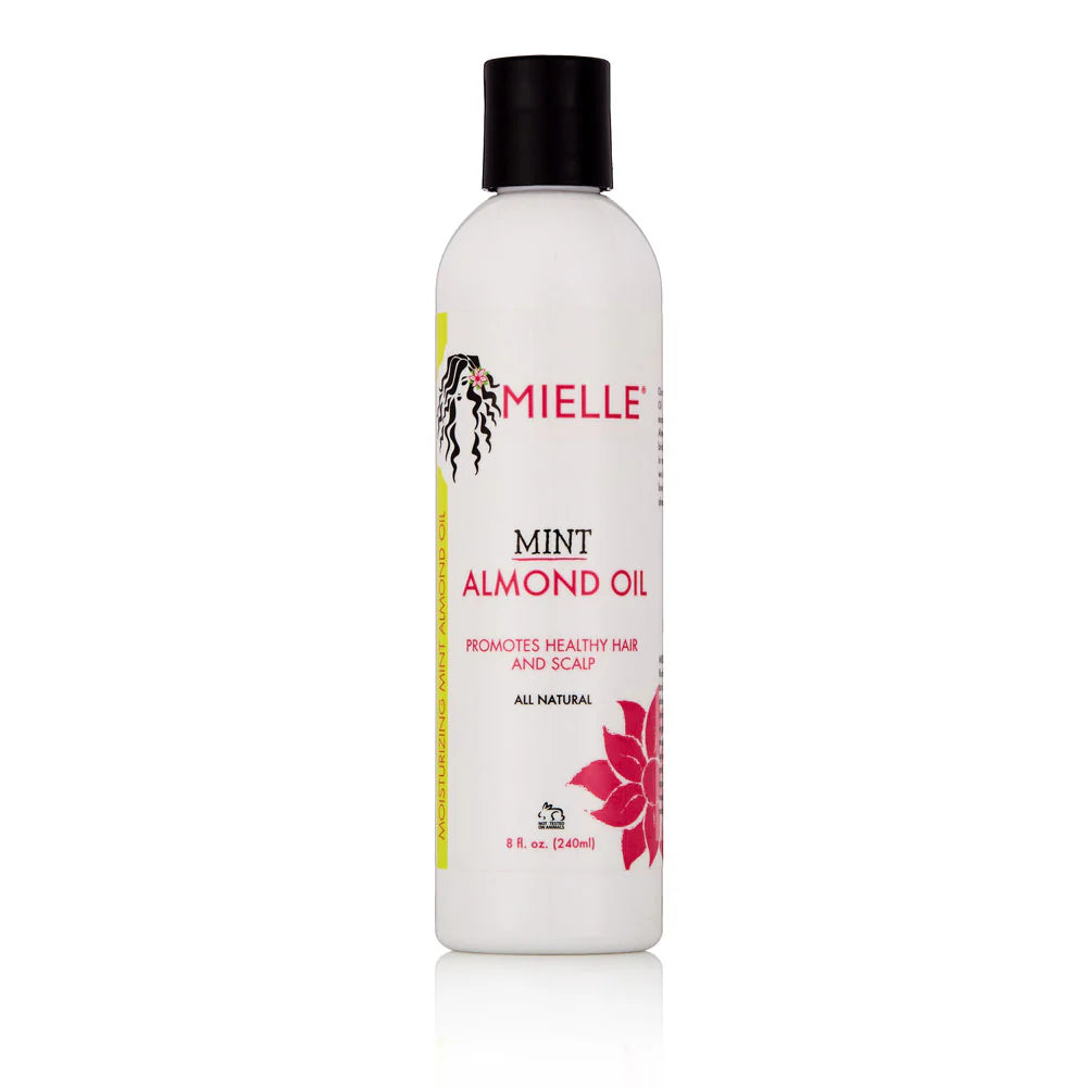 Mielle - Mint Almond Oil (8oz)