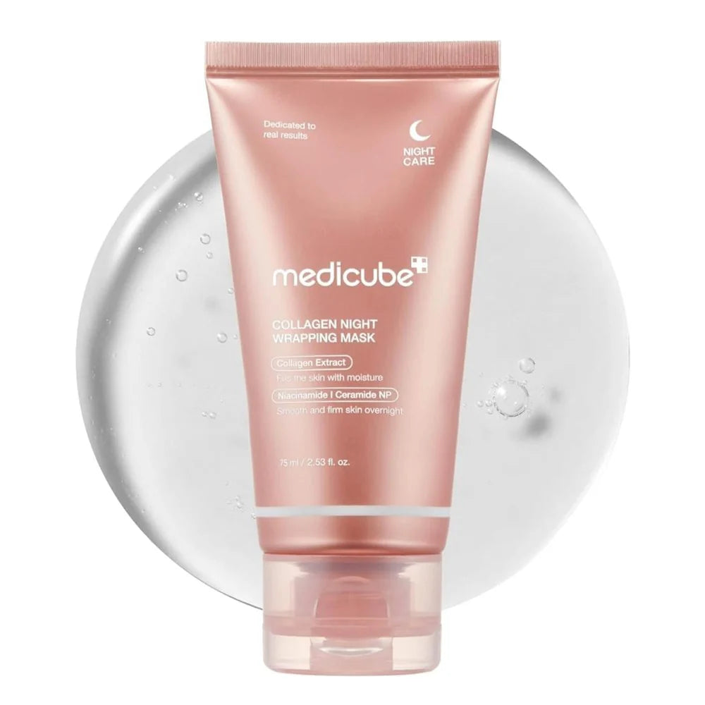 Medicube - Collagen Night Wrapping Mask