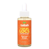 Taliah Waajid - Love My Locs Gro Loc Drops Enrichment Oil (2oz)