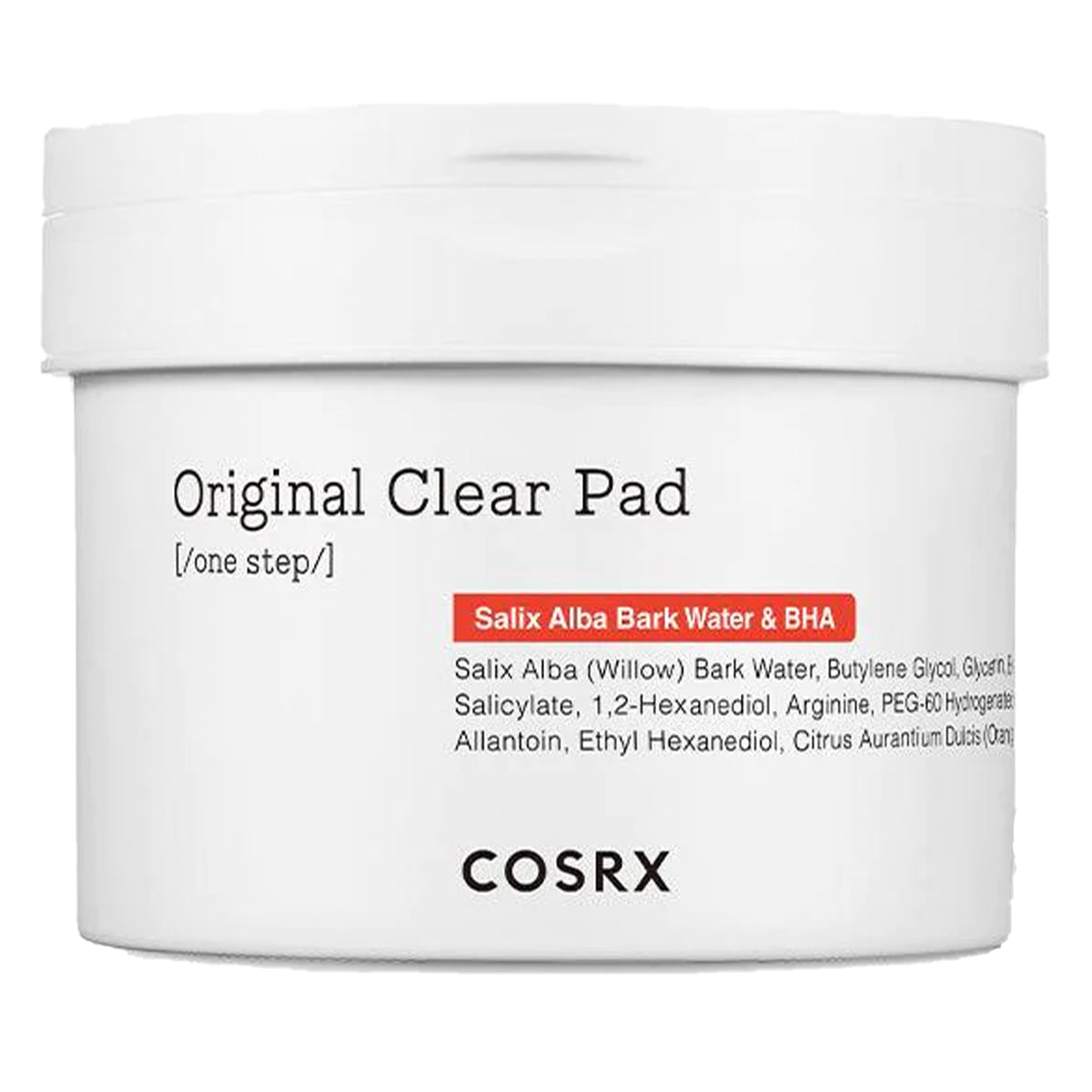 COSRX - One Step Original Clear Pad