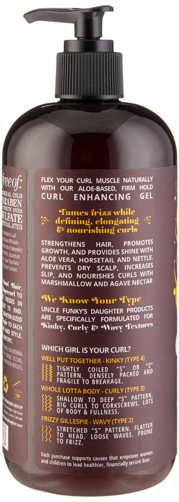 Uncle Funky's Daughter  - Curly Magic-Curl Stimulator