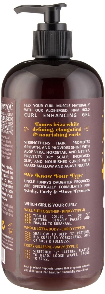 Uncle Funky's Daughter - Curly Magic-Curl Stimulator | Beauty Braids ...