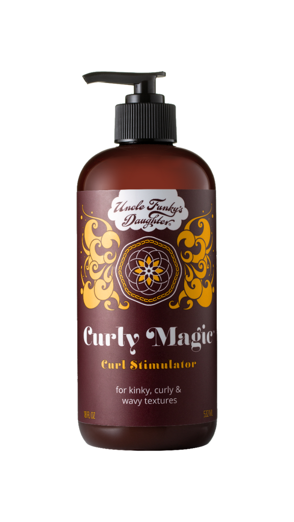 Uncle Funky's Daughter  - Curly Magic-Curl Stimulator