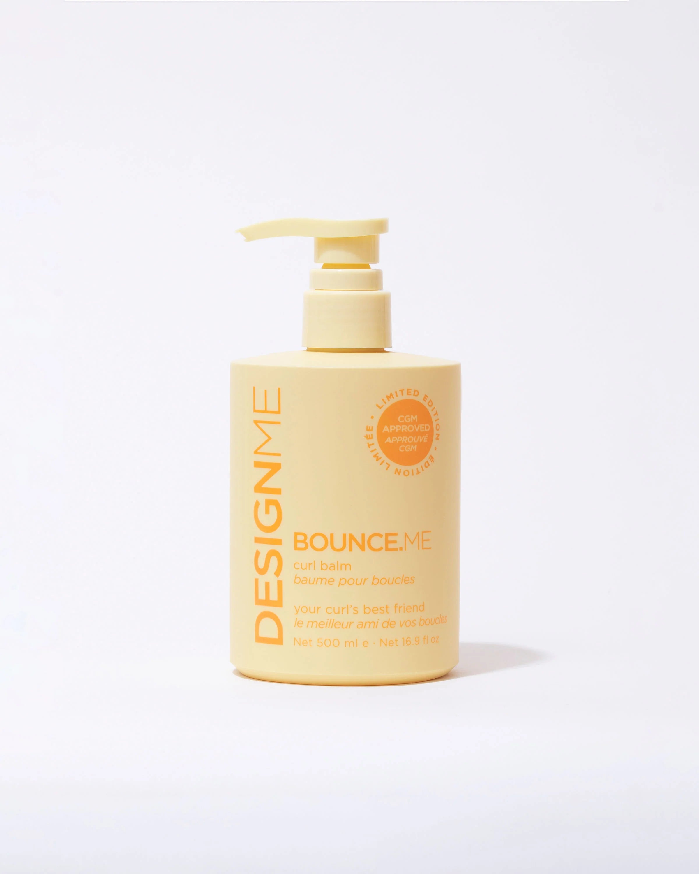 Design Me -Bounce.Me Curl Balm