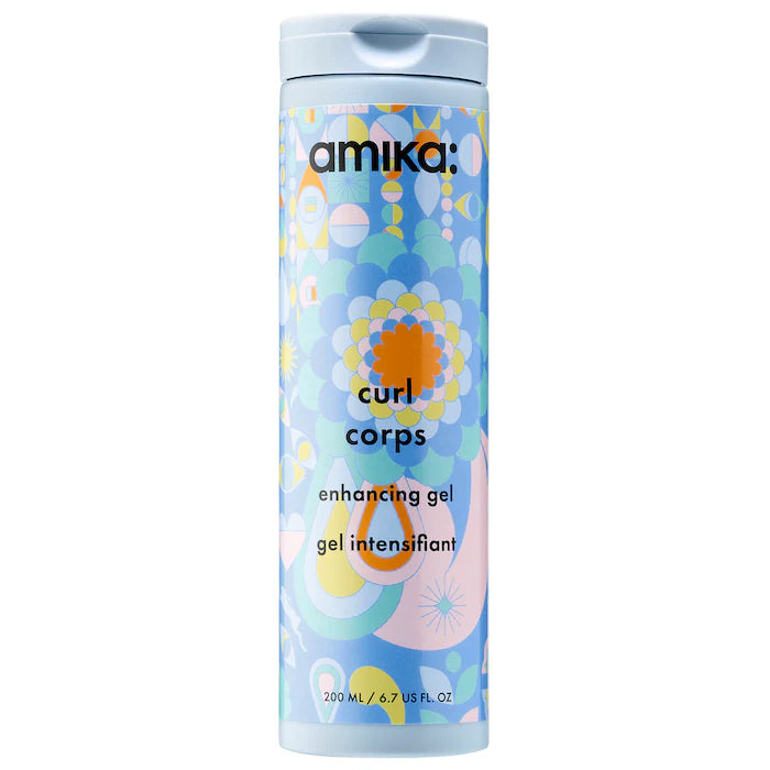 Amika - Curl Corps Curl Enhancing Hair Gel (6.7oz)