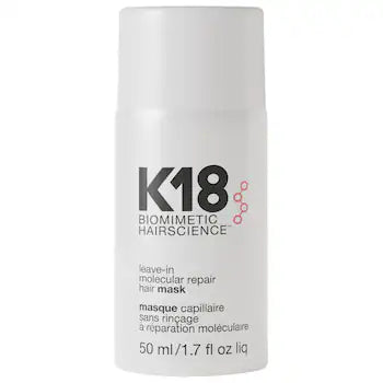 k18 - Leave-In Molecular Repair Hair Mask 50 mL