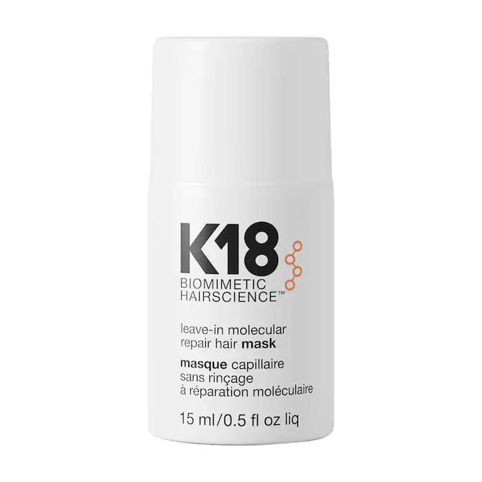 k18 - Leave-In Molecular Repair Hair Mask 15 mL