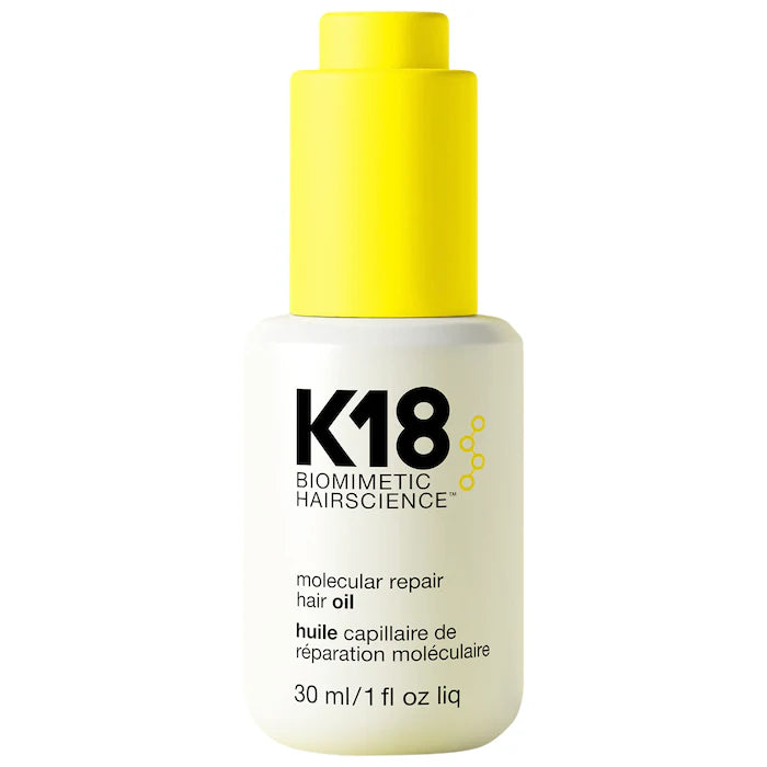 k18 - Molecular Repair Hair Oil  (30ml)