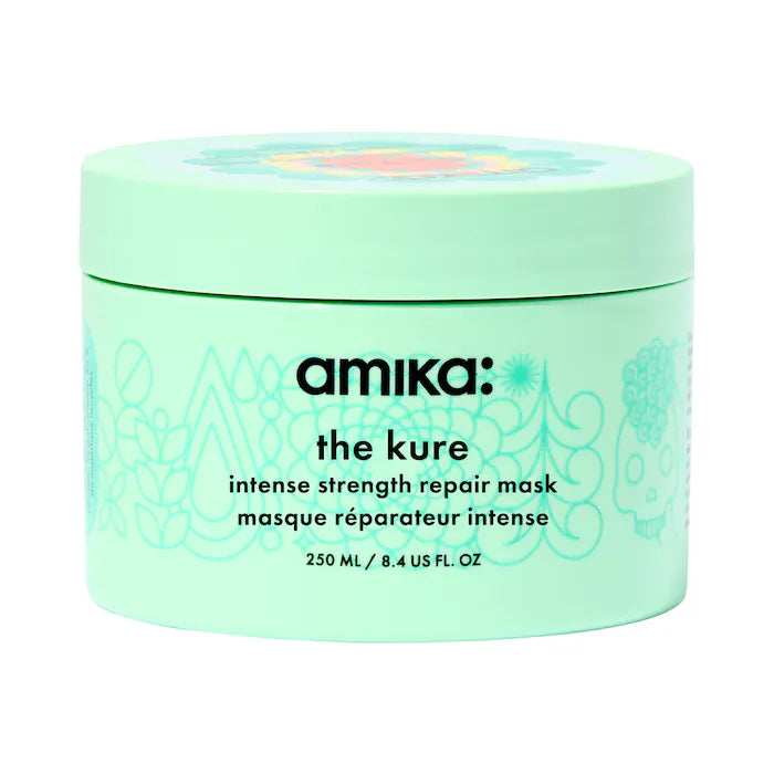 Amika - The Kure Intense Strength Repair Mask(8.4 oz)