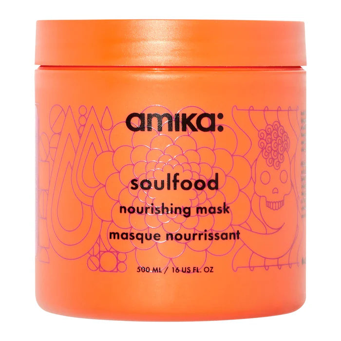 Amika - Soulfood Nourishing Hair Mask (500mL)