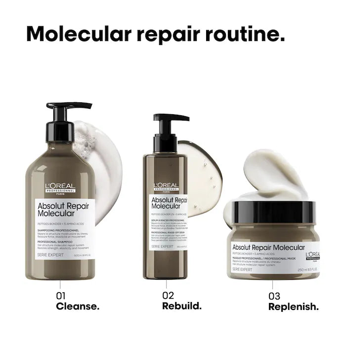 L'Oréal Professionnel - Absolut Repair Molecular Mask