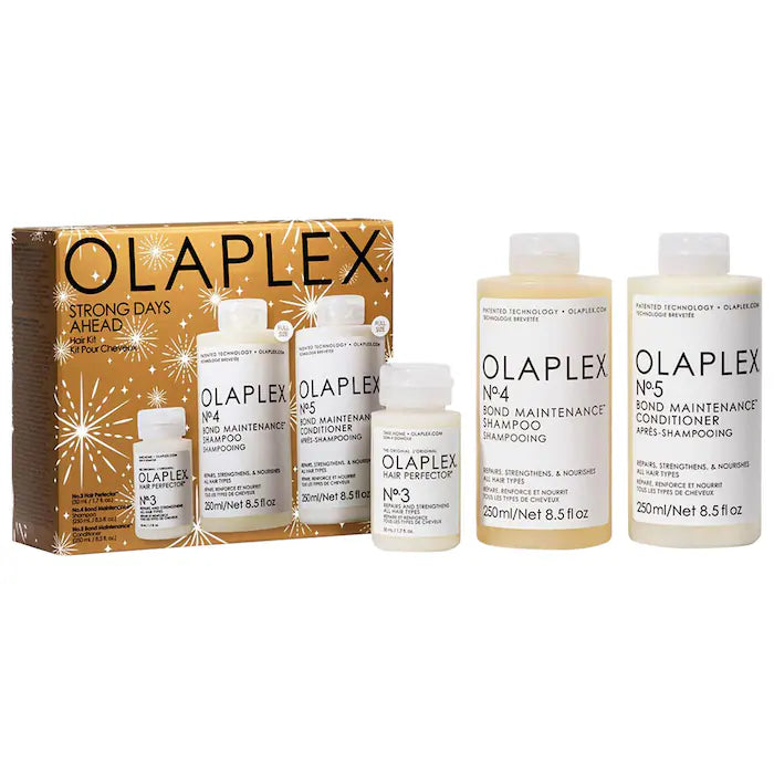 Olaplex - Strong Days Ahead Kit