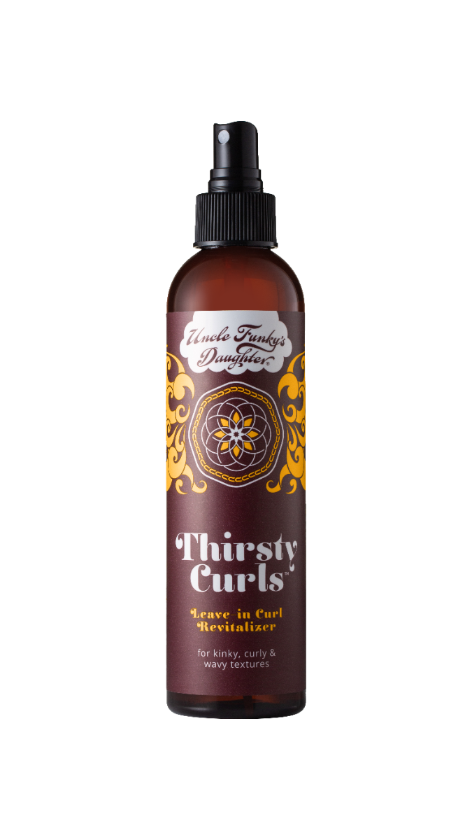 Uncle Funky's Daughter - Thirsty Curls Leave-in Curl Revitalizer