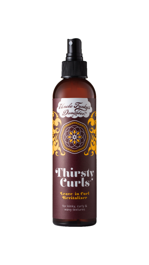 Uncle Funky's Daughter - Thirsty Curls Leave-in Curl Revitalizer