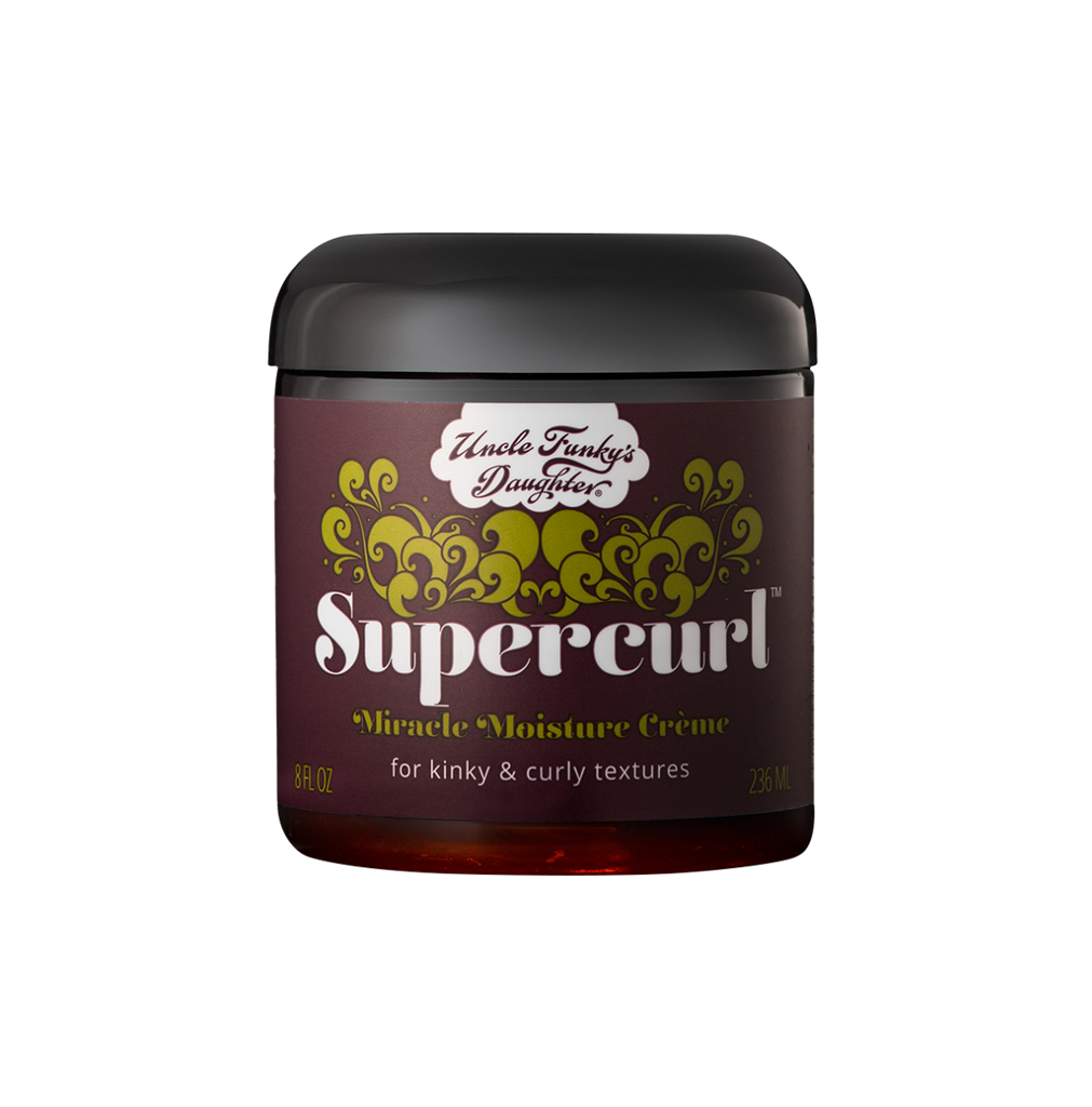 Uncle Funky's Daughter - Supercurl Miracle Moisture Creme (8oz)