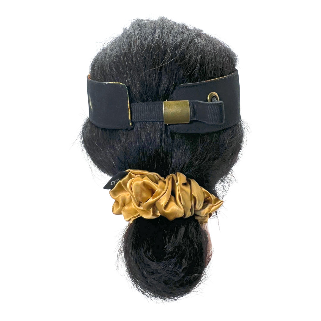 Kente Satin Lined Visors - Beauty Braids and Beyond Beauty Supply Toronto | Montreal | Ottawa | Vancouver| Calgary | Edmonton