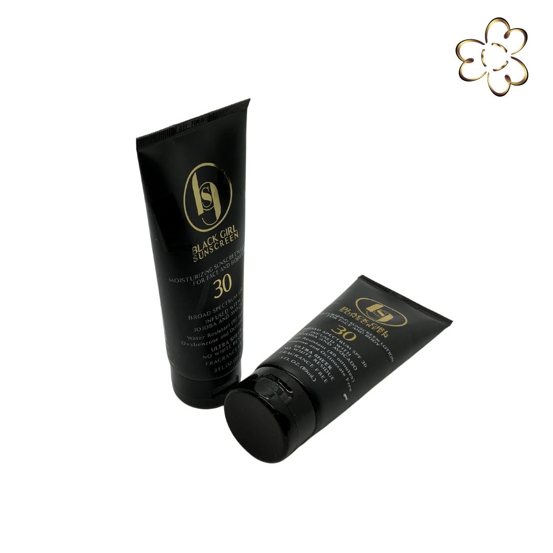 Black Girl Sunscreen SPF 30 Beauty Supply Canada| Toronto | Ottawa | Montreal | Vancouver